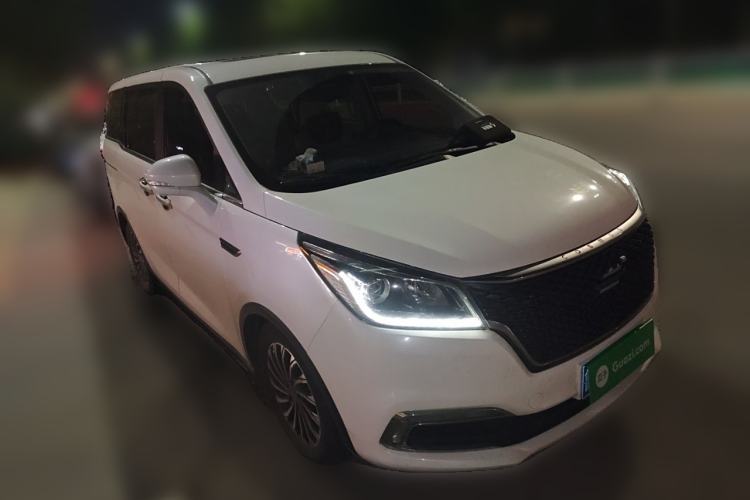 Used CHANGAN OSHAN Cosmos 2019 1.5T Automatic Flagship Version China VI Standard Exterior 2