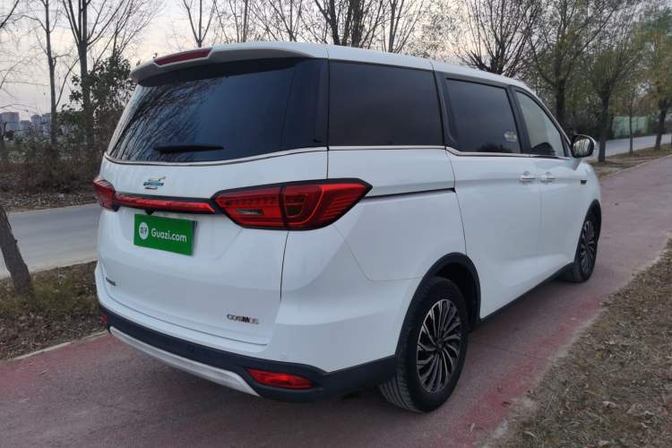 Used CHANGAN OSHAN Cosmos 2019 1.5T Automatic Flagship Version China VI Standard Exterior 3