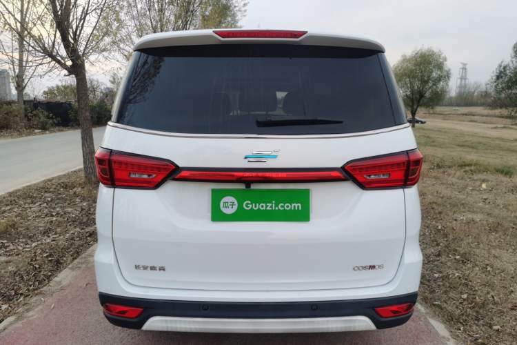 Used CHANGAN OSHAN Cosmos 2019 1.5T Automatic Flagship Version China VI Standard Exterior 4