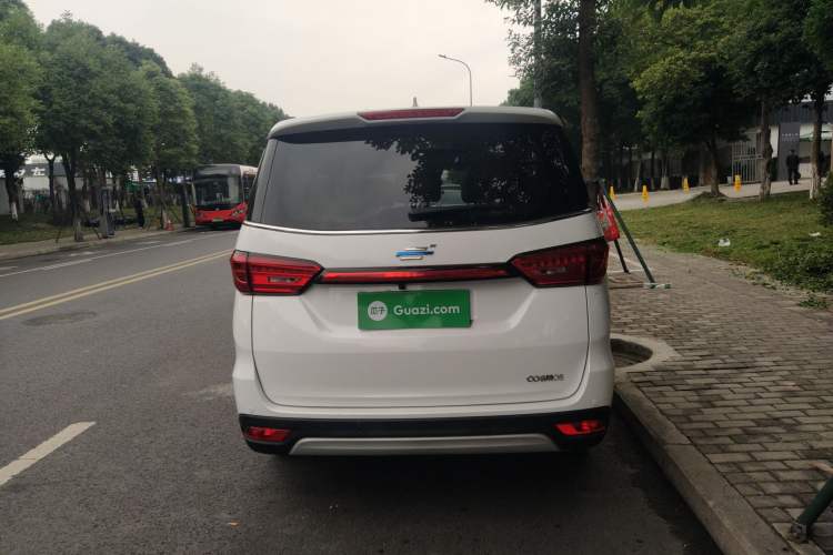 Used CHANGAN OSHAN Cosmos 2019 1.5T Automatic Flagship Version China VI Standard Exterior 4