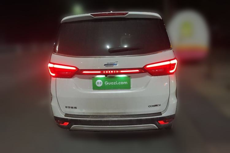 Used CHANGAN OSHAN Cosmos 2019 1.5T Automatic Flagship Version China VI Standard Exterior 4
