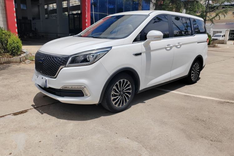 Used CHANGAN OSHAN Cosmos 2019 1.5T Manual Smart Version China V Standard Exterior 5