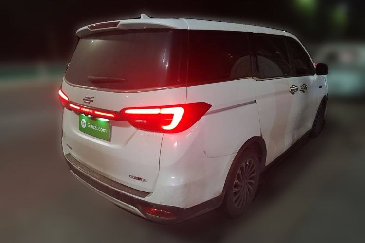 Used CHANGAN OSHAN Cosmos 2019 1.5T Automatic Flagship Version China VI Standard Exterior 5