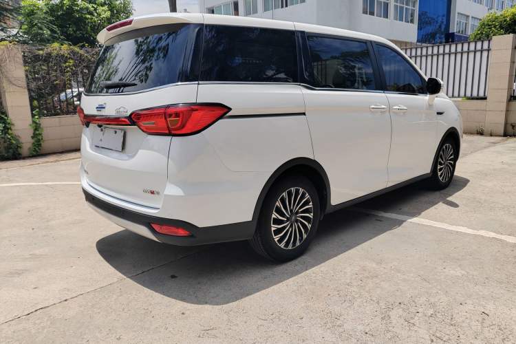 Used CHANGAN OSHAN Cosmos 2019 1.5T Manual Smart Version China V Standard Exterior 8