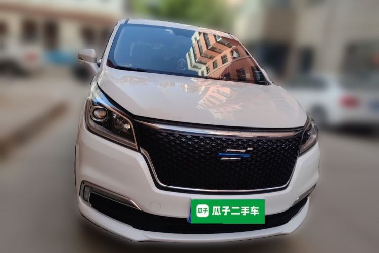 Used CHANGAN OSHAN Cosmos 2019 1.5T Manual Smart Version China V Standard Front