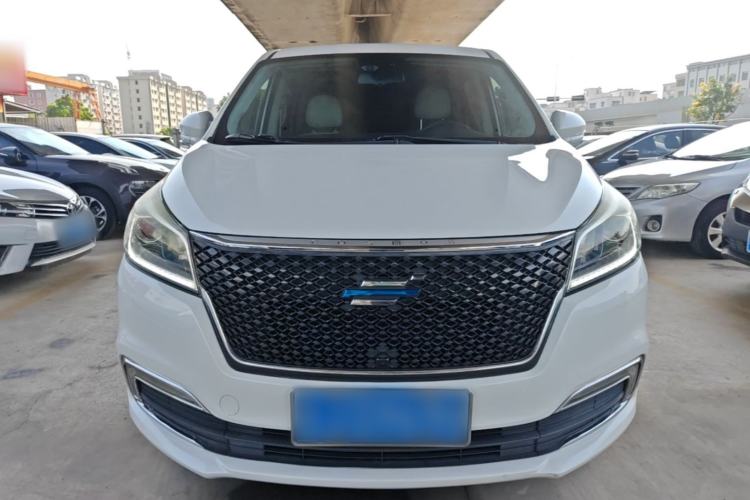 Used CHANGAN OSHAN Cosmos 2019 1.5T Automatic Flagship Version China VI Standard Front