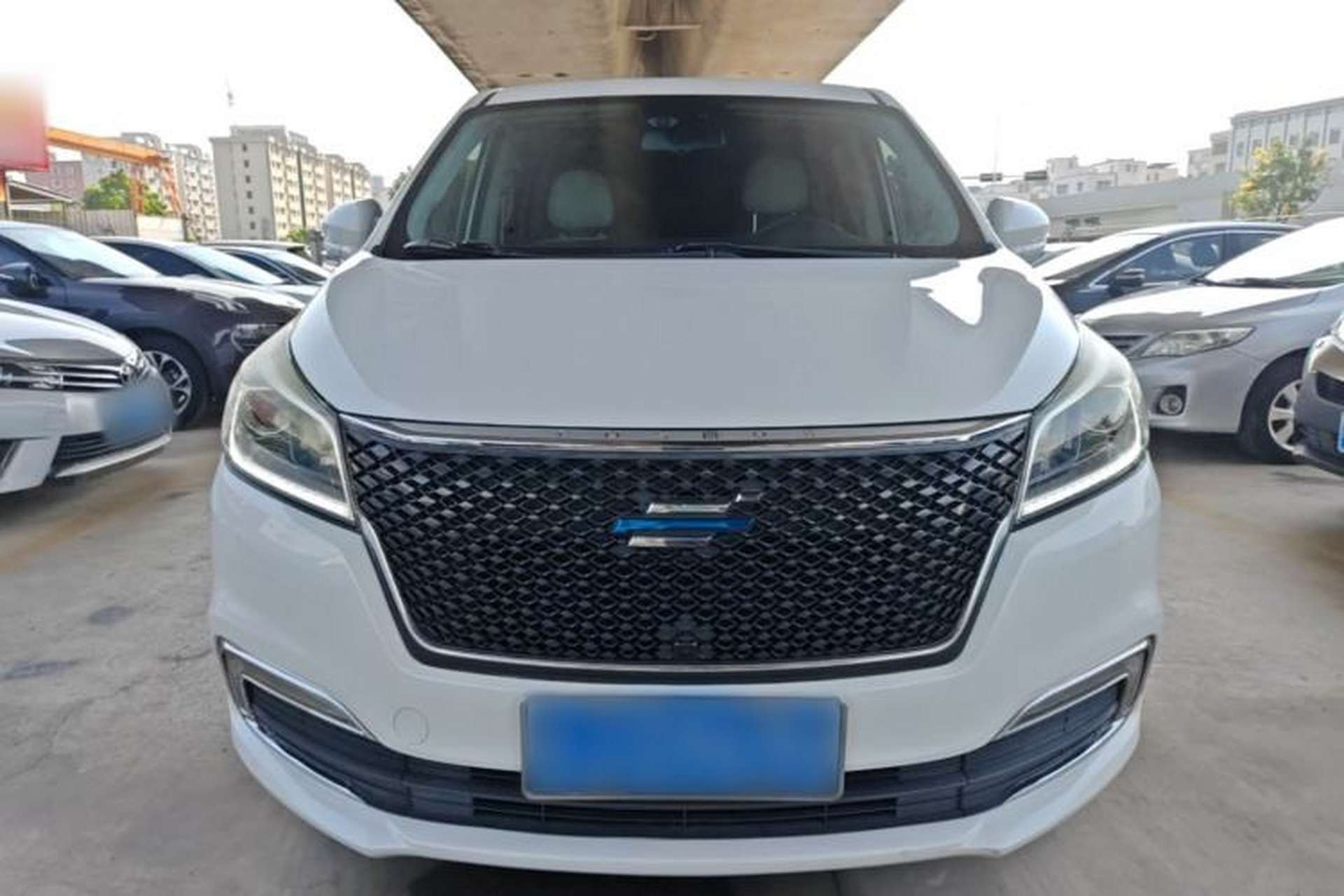 Used CHANGAN OSHAN Cosmos 2019 1.5T Automatic Flagship Version China VI Standard Front
