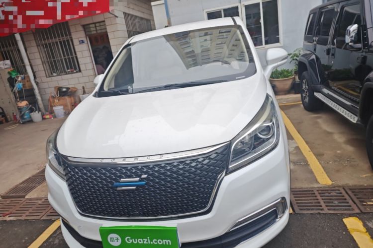 Used CHANGAN OSHAN Cosmos 2019 1.5T Manual Smart Version China V Standard Front