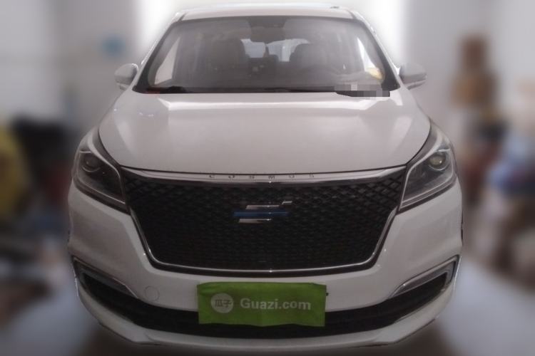 Used CHANGAN OSHAN Cosmos 2019 1.5T Automatic Smart Version China VI Standard Front