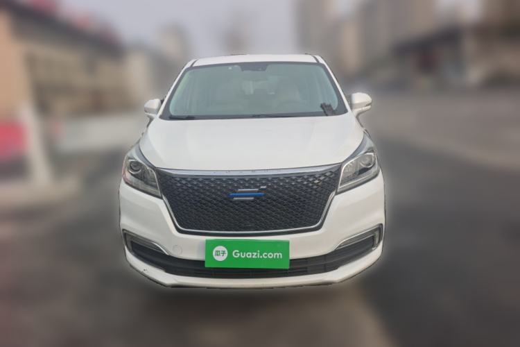 Used CHANGAN OSHAN Cosmos 2019 1.5T Automatic Smart Version China VI Standard Front