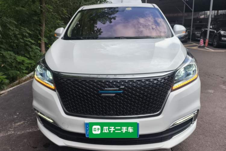Used CHANGAN OSHAN Cosmos 2019 1.5T Manual Flagship Version China V Standard Front