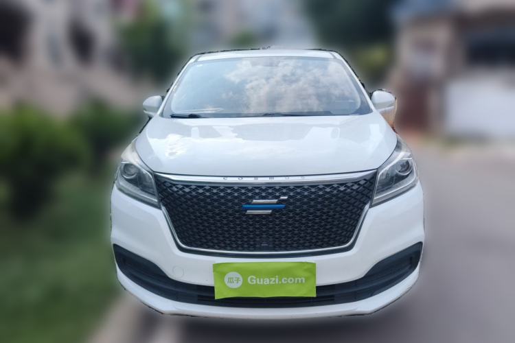 Used CHANGAN OSHAN Cosmos 2019 1.5T Automatic Elite Version China VI Standard Front