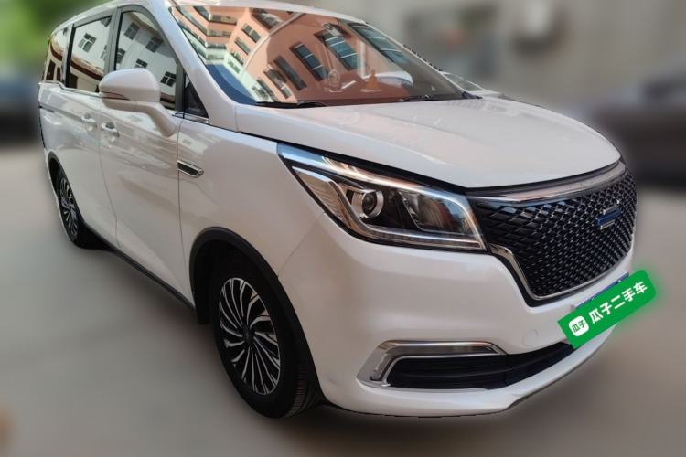 Used CHANGAN OSHAN Cosmos 2019 1.5T Manual Smart Version China V Standard Front Right 45 Deg