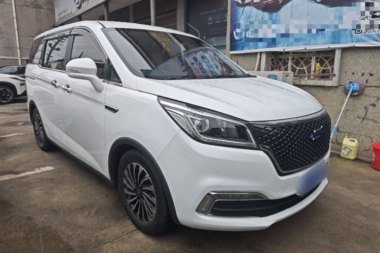 Used CHANGAN OSHAN Cosmos 2019 1.5T Manual Elite Version China V Standard Front Right 45 Deg