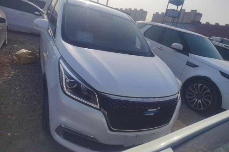 Used CHANGAN OSHAN Cosmos 2019 1.5T Automatic Flagship Version China VI Standard Front