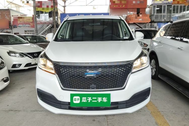 Used CHANGAN OSHAN Cosmos 2019 1.5T Automatic Comfort Edition China VI Standard Front