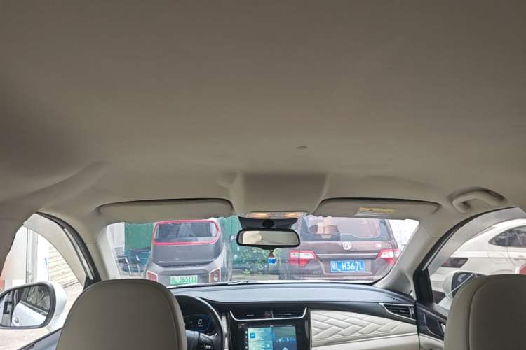 Used CHANGAN OSHAN Cosmos 2019 1.5T Manual Elite Version China V Standard Headliner