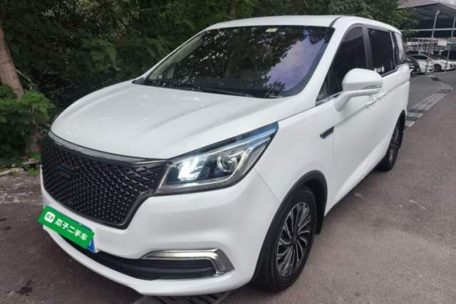 Used CHANGAN OSHAN Cosmos 2019 1.5T Manual Flagship Version China V Standard