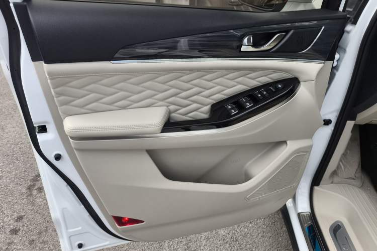 Used CHANGAN OSHAN Cosmos 2019 1.5T Manual Flagship Version China V Standard Left Front Door Interior