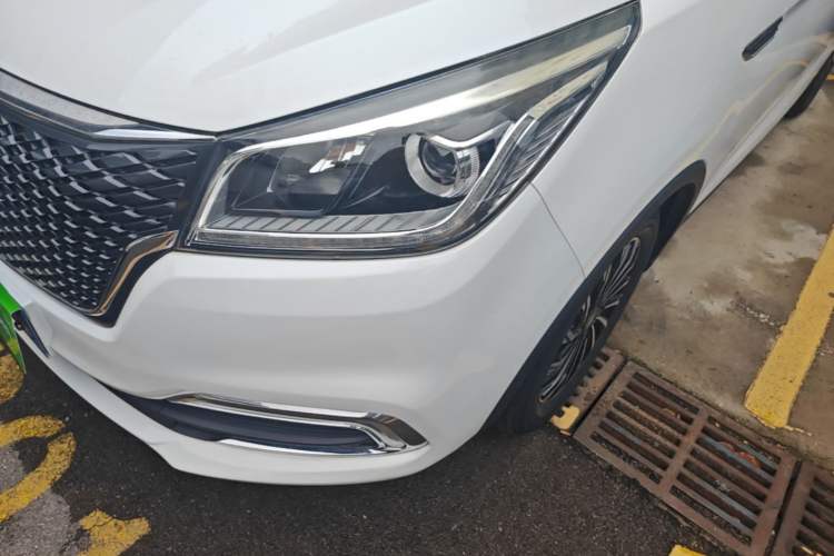 Used CHANGAN OSHAN Cosmos 2019 1.5T Manual Smart Version China V Standard Left Front Headlight