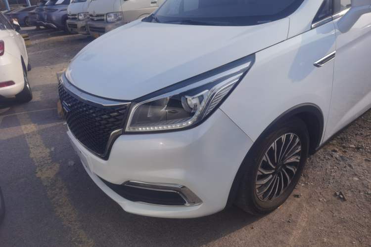 Used CHANGAN OSHAN Cosmos 2019 1.5T Automatic Flagship Version China VI Standard Left Front Headlight