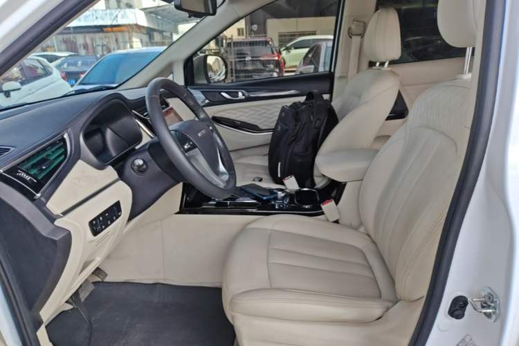 Used CHANGAN OSHAN Cosmos 2019 1.5T Automatic Flagship Version China VI Standard Left Front Seat