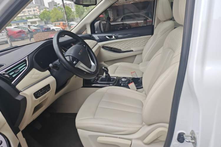 Used CHANGAN OSHAN Cosmos 2019 1.5T Manual Smart Version China V Standard Left Front Seat
