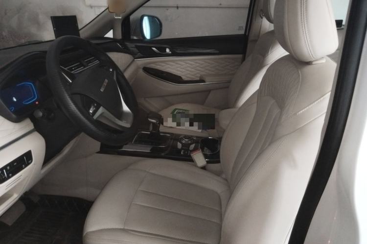 Used CHANGAN OSHAN Cosmos 2019 1.5T Automatic Smart Version China VI Standard Left Front Seat