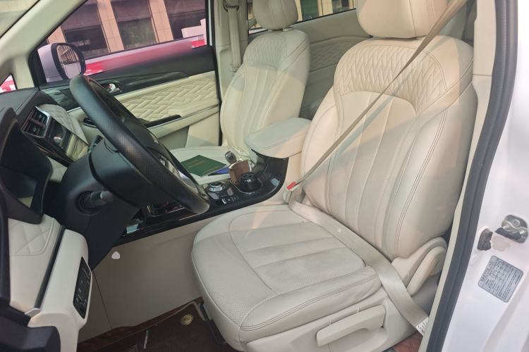 Used CHANGAN OSHAN Cosmos 2019 1.5T Automatic Smart Version China VI Standard Left Front Seat