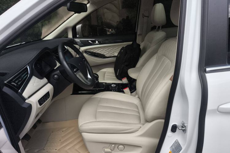 Used CHANGAN OSHAN Cosmos 2019 1.5T Manual Flagship Version China V Standard Left Front Seat