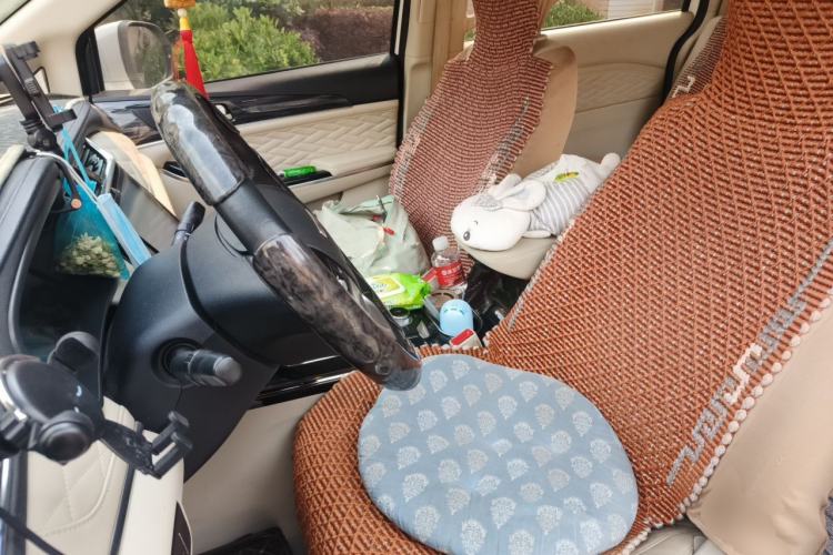 Used CHANGAN OSHAN Cosmos 2019 1.5T Automatic Elite Version China VI Standard Left Front Seat