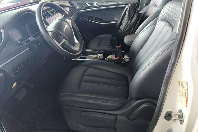 Used CHANGAN OSHAN Cosmos 2019 1.5T Automatic Comfort Edition China VI Standard Left Front Seat