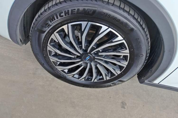 Used CHANGAN OSHAN Cosmos 2019 1.5T Automatic Flagship Version China VI Standard Left Front Wheel Hub