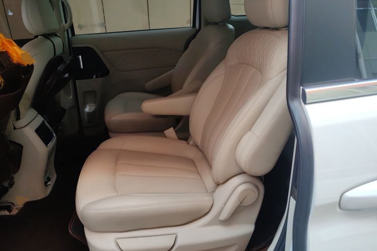 Used CHANGAN OSHAN Cosmos 2019 1.5T Manual Smart Version China V Standard Left Rear Seat