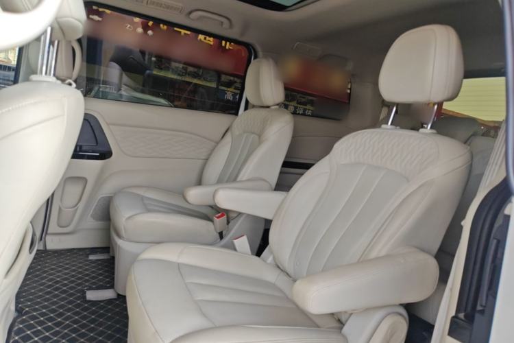 Used CHANGAN OSHAN Cosmos 2019 1.5T Automatic Flagship Version China VI Standard Left Rear Seat