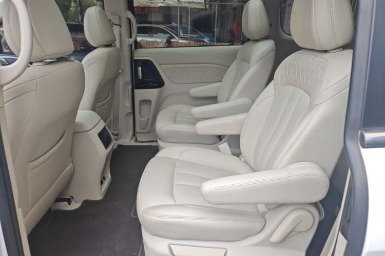 Used CHANGAN OSHAN Cosmos 2019 1.5T Manual Smart Version China V Standard Left Rear Seat