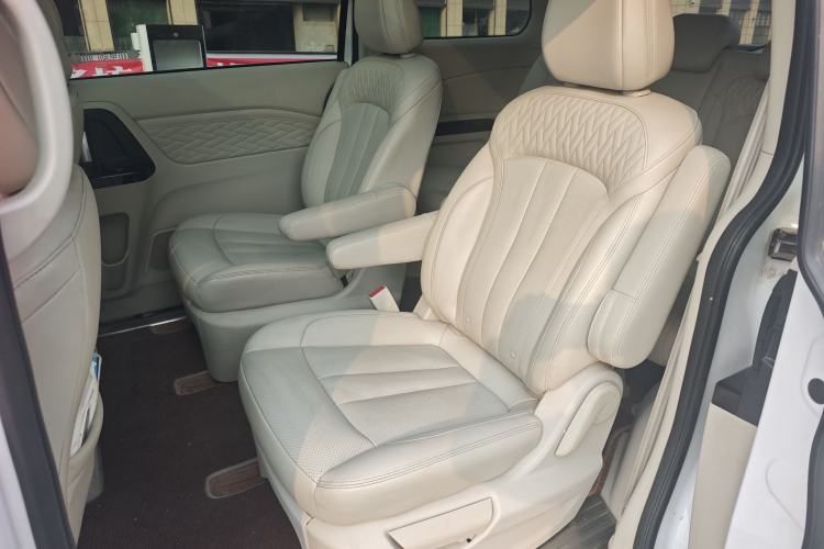 Used CHANGAN OSHAN Cosmos 2019 1.5T Automatic Smart Version China VI Standard Left Rear Seat