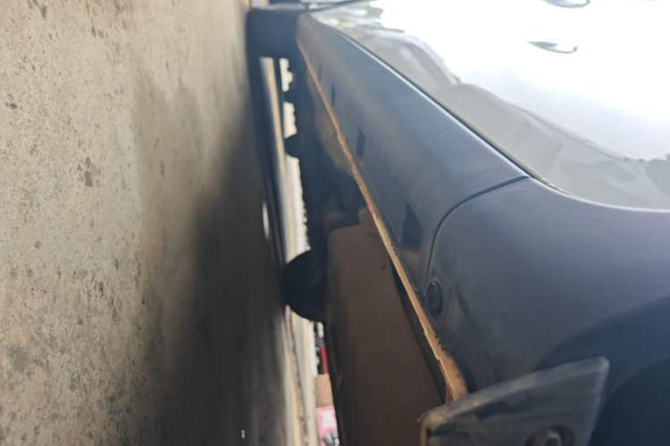 Used CHANGAN OSHAN Cosmos 2019 1.5T Manual Smart Version China V Standard Left Side Sill