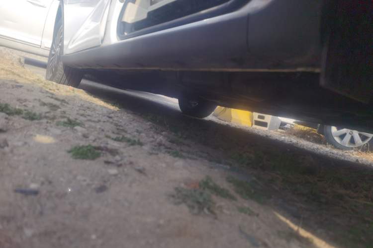Used CHANGAN OSHAN Cosmos 2019 1.5T Automatic Flagship Version China VI Standard Left Side Sill