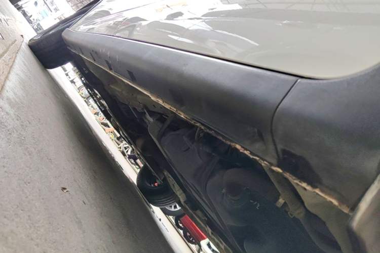 Used CHANGAN OSHAN Cosmos 2019 1.5T Automatic Comfort Edition China VI Standard Left Side Sill