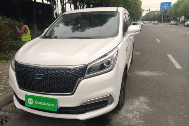 Used CHANGAN OSHAN Cosmos 2019 1.5T Automatic Flagship Version China VI Standard