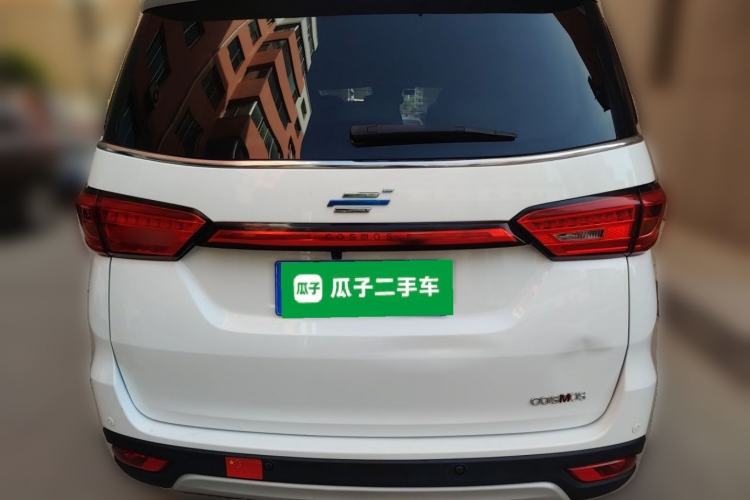Used CHANGAN OSHAN Cosmos 2019 1.5T Manual Smart Version China V Standard Rear