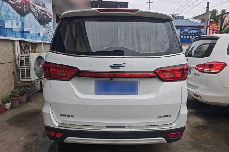 Used CHANGAN OSHAN Cosmos 2019 1.5T Manual Elite Version China V Standard Rear
