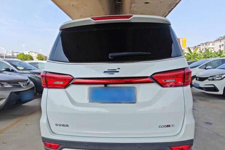 Used CHANGAN OSHAN Cosmos 2019 1.5T Automatic Flagship Version China VI Standard Rear