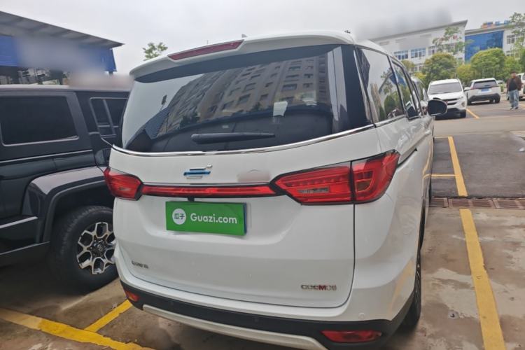 Used CHANGAN OSHAN Cosmos 2019 1.5T Manual Smart Version China V Standard Rear
