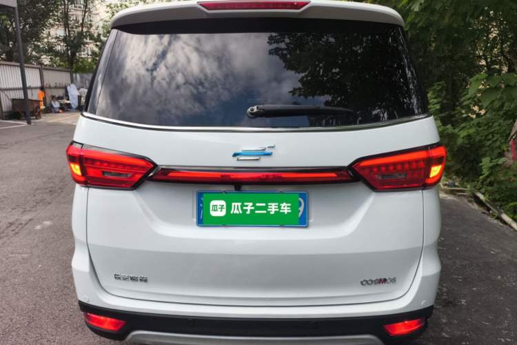 Used CHANGAN OSHAN Cosmos 2019 1.5T Manual Flagship Version China V Standard Rear