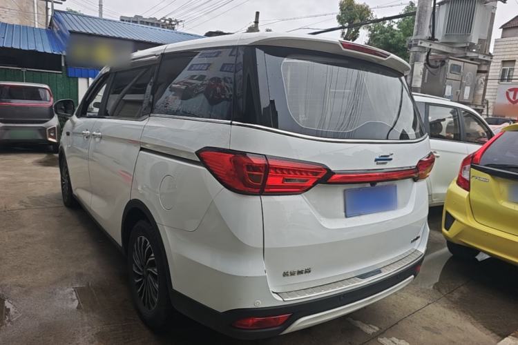Used CHANGAN OSHAN Cosmos 2019 1.5T Manual Elite Version China V Standard Rear Left 45 Deg