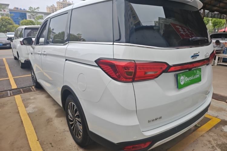 Used CHANGAN OSHAN Cosmos 2019 1.5T Manual Smart Version China V Standard Rear Left 45 Deg