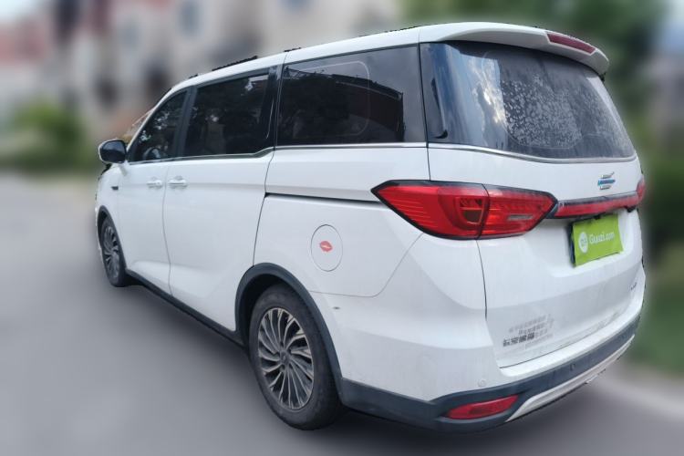 Used CHANGAN OSHAN Cosmos 2019 1.5T Automatic Elite Version China VI Standard Rear Left 45 Deg