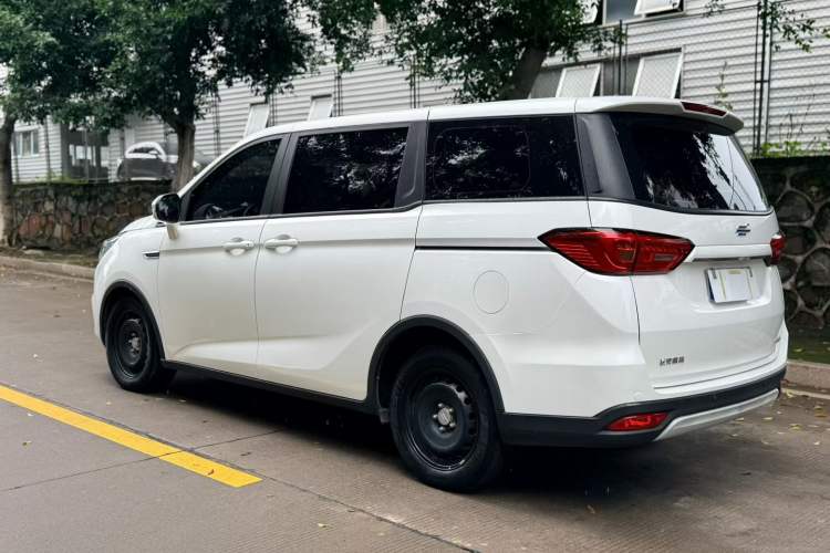 Used CHANGAN OSHAN Cosmos 2019 1.5T Automatic Comfort Edition China VI Standard Rear Left 45 Deg
